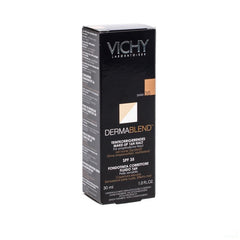Vichy Dermablend Corrective Foundation kleur: 35 Sand 130 ml