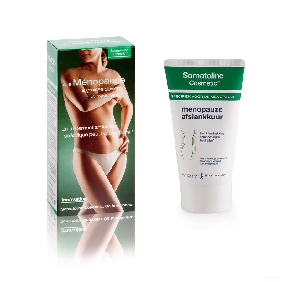 Somatoline Cosmetic Afslankkuur Menopauze 150 Ml