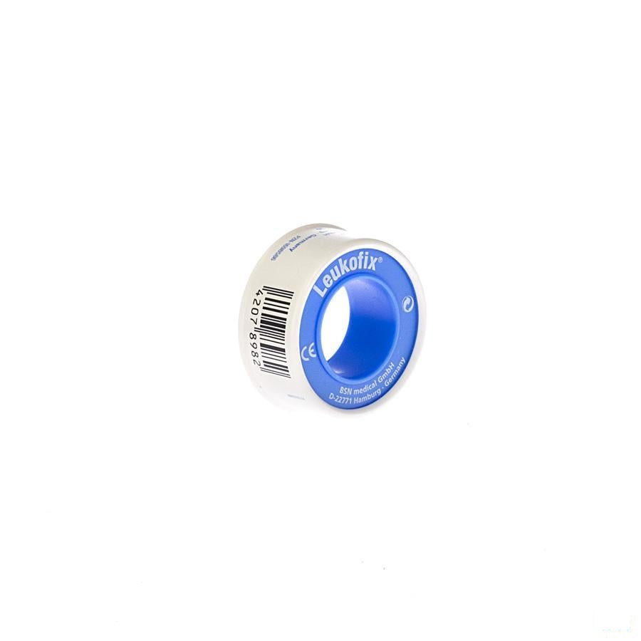 Leukopor Deksel 1,25cmx5m Ophang 1 247104