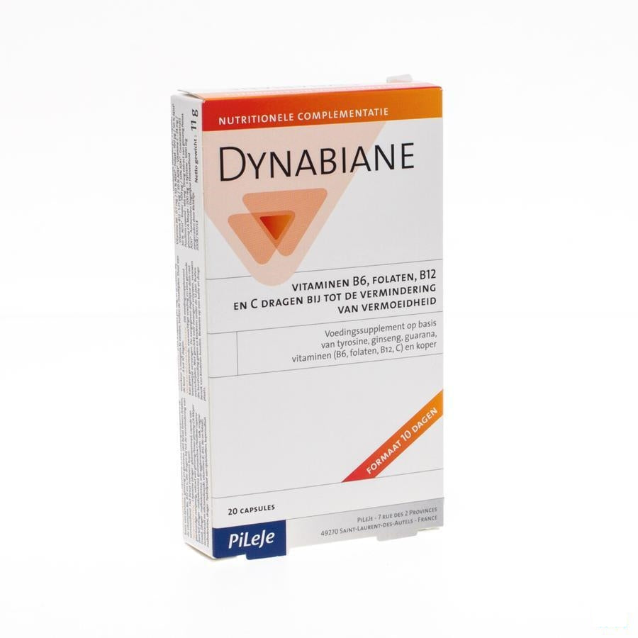 Dynabiane Gel 20x592mg