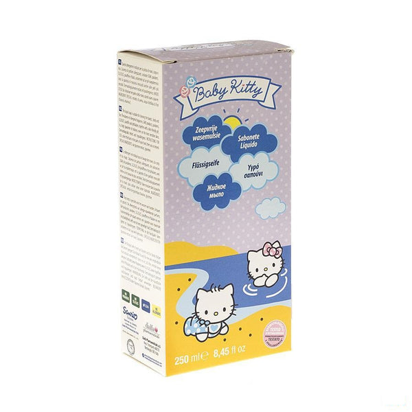 Hello Kitty Baby Vloeibare Zeep 250ml - Arkopharma - InstaCosmetic