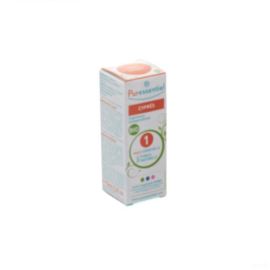 Puressentiel Expert Cipres Bio Ess Olie 10ml