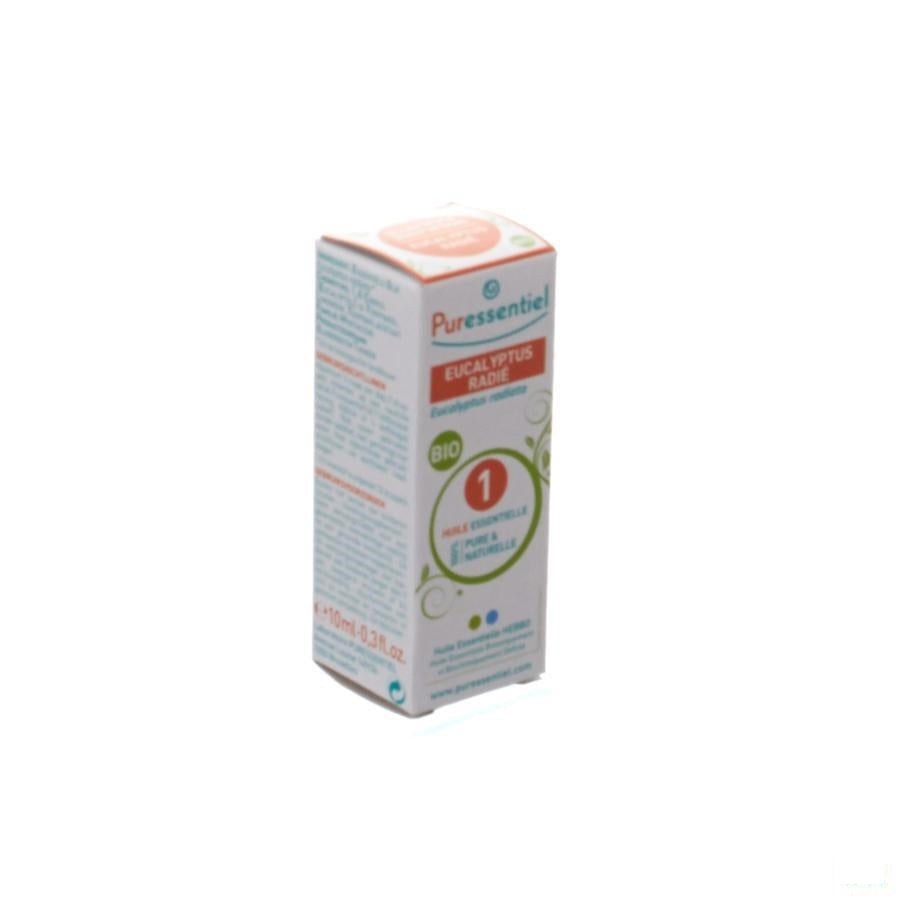 Puressentiel Expert Eucalypt.rad.bio Ess Olie 10ml