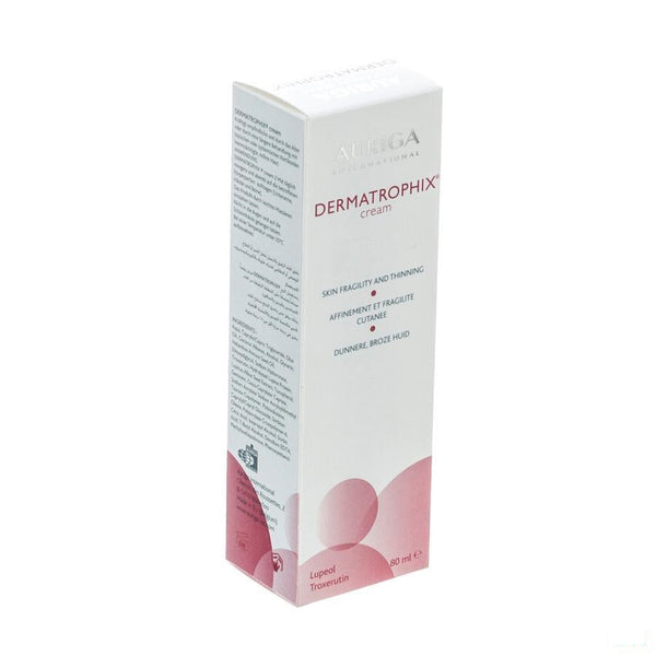 Dermatrophix Cream 80ml - Auriga - InstaCosmetic