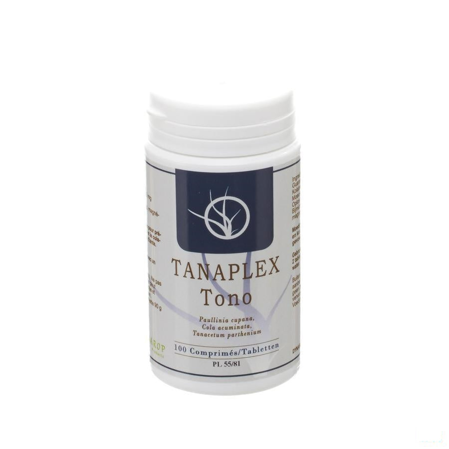 Tanaplex Tono Tabletten 100