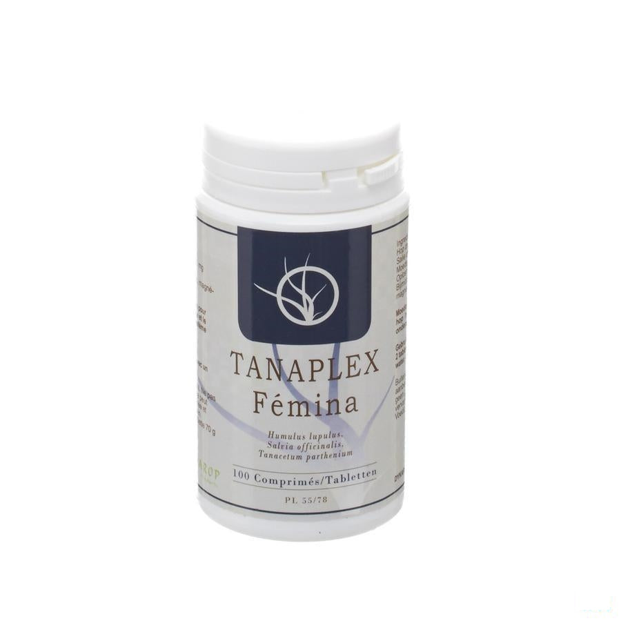 Tanaplex Femina Tabletten 100