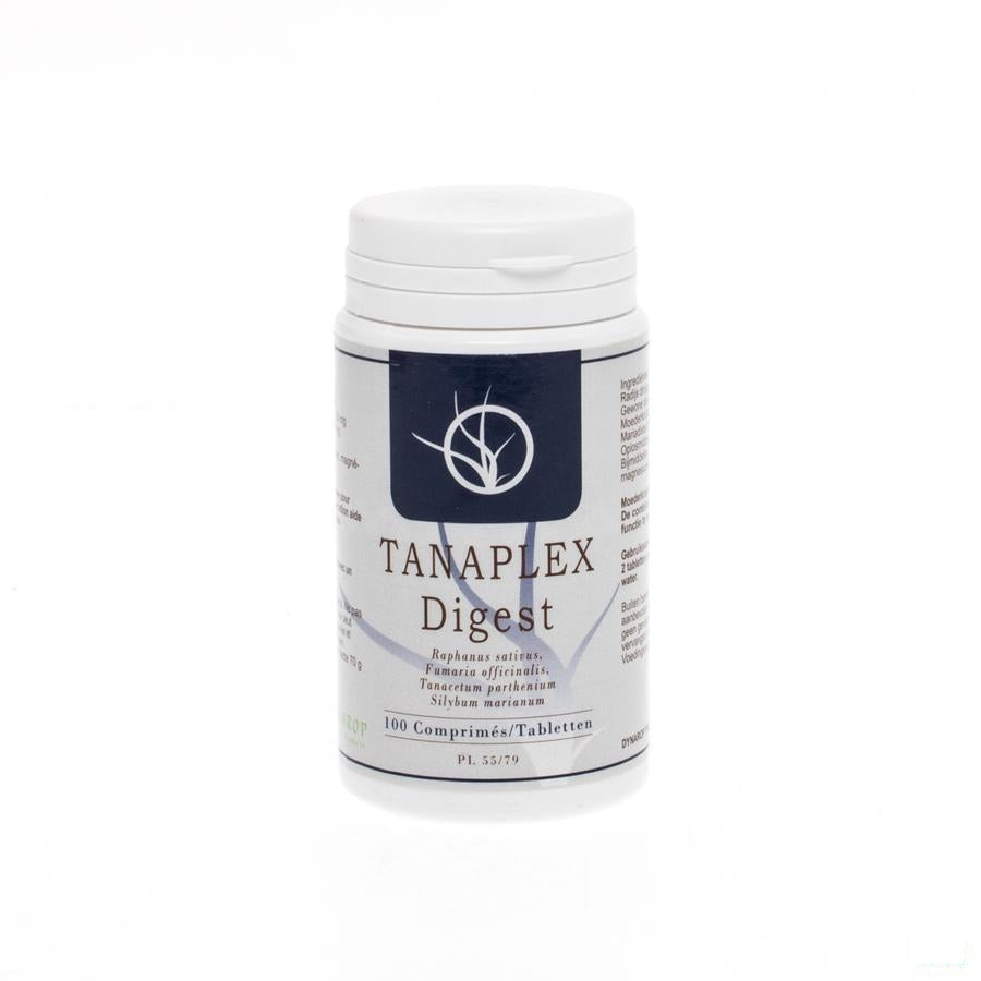 Tanaplex Digest Tabletten 100