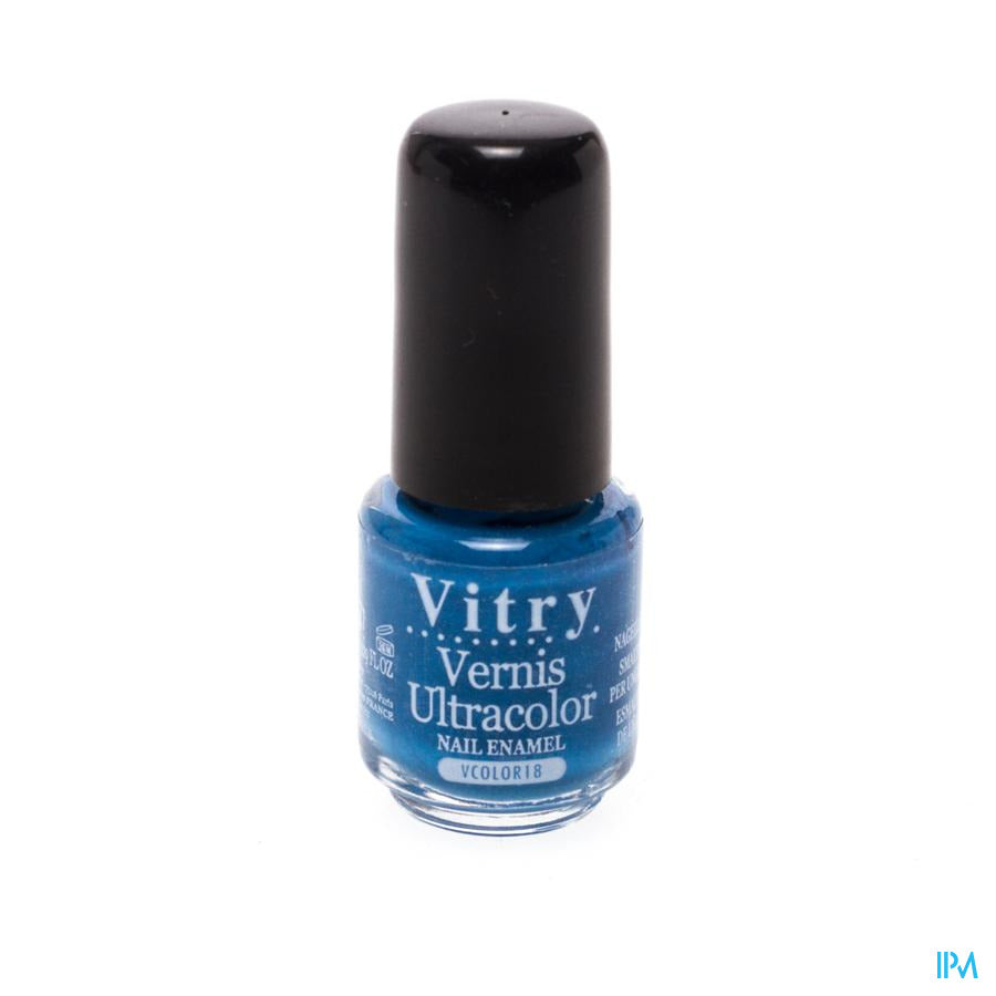 Vitry Vao Mini 18 Bleu Jeans 4ml