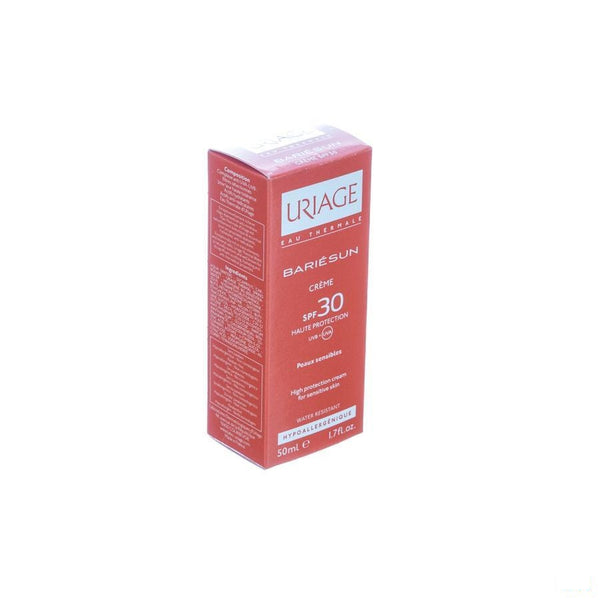 Uriage Bariesun Cr Ip30 Gev H 50ml - Uriage - InstaCosmetic