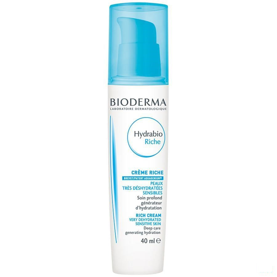 Bioderma Hydrabio Rijke Creme Fl 40ml