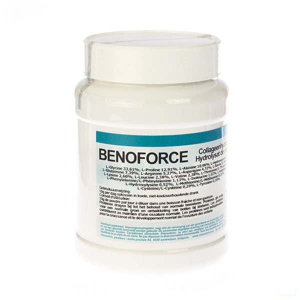 Benoforce Pdr Pot 450g - Vitaswitch Eood - InstaCosmetic