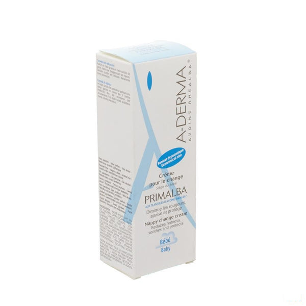 Aderma Primalba Luiercreme Tube 100ml - Aderma - InstaCosmetic