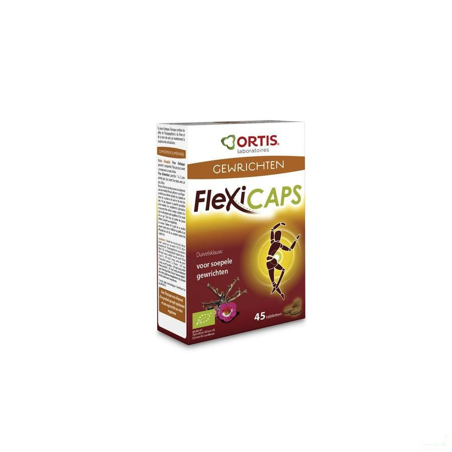 Ortis Flexicaps Bio Tabletten 4x15 Verv.2374338