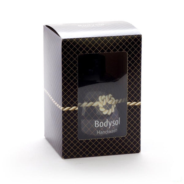 Bodysol Handwash Cordon Noir 300ml - Omega Pharma - InstaCosmetic
