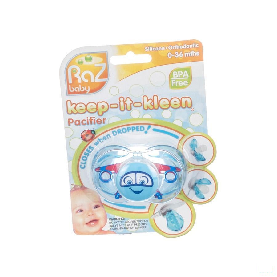 Raz Baby Keep It Clean Fopsp Adam Airplane