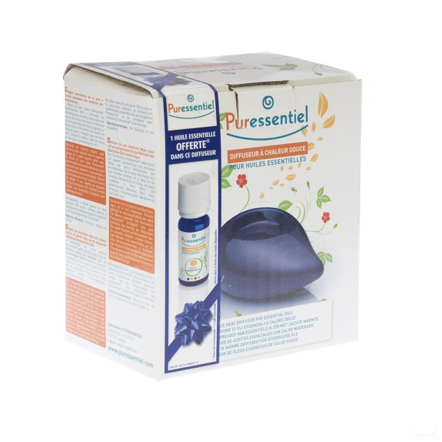 Puressentiel Verspreider Met Zachte Warmte