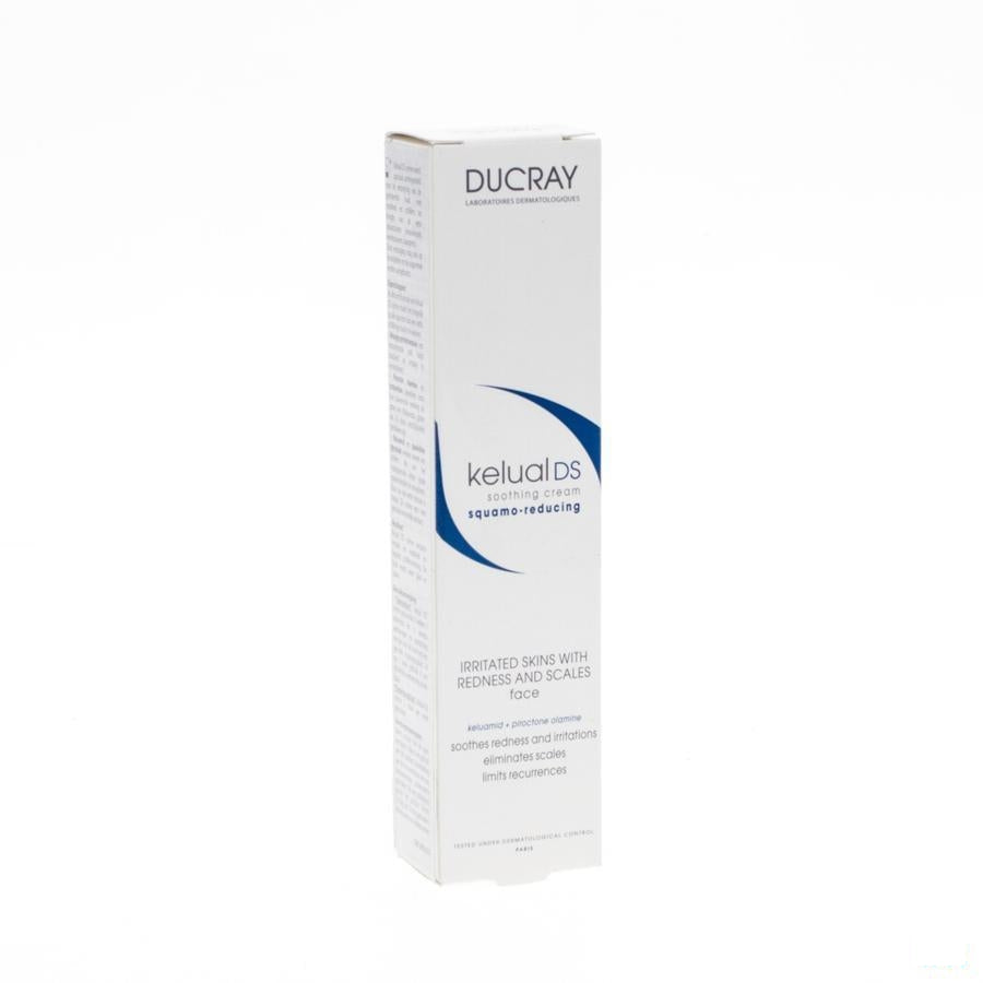 Ducray Kelual Ds Creme Nieuwe Formule 40ml