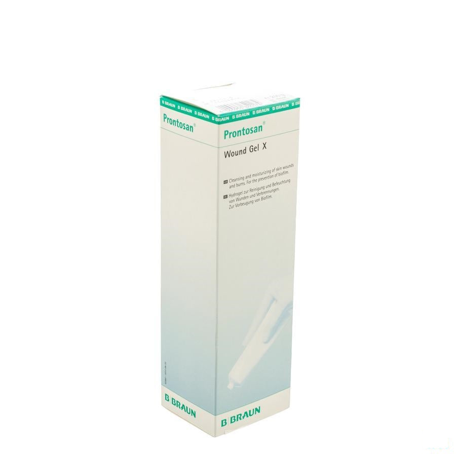 Prontosan Wound Gel X Tube 250g