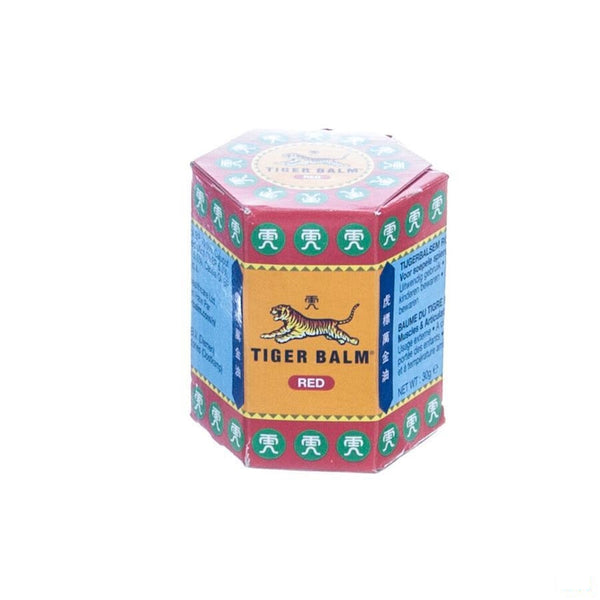 Tiger Balm Red 30g - Keypharm Nv - InstaCosmetic