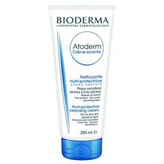 Bioderma Atoderm Wascreme Voeden-beschermen 200ml