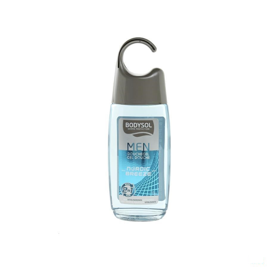 Bodysol Men Pr Douchegel Nordic Breeze 250ml
