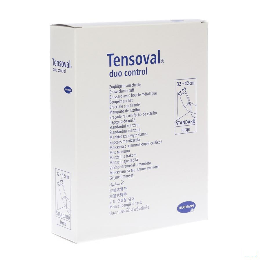 Tensoval Duo Control Ii L Beugelmanch. Spl 9002430
