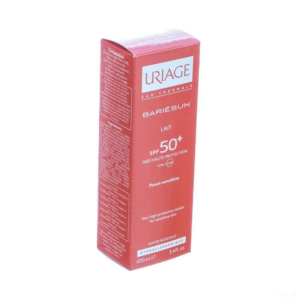 Uriage Bariesun Melk Ip50+ Gev H 100ml - Uriage - InstaCosmetic