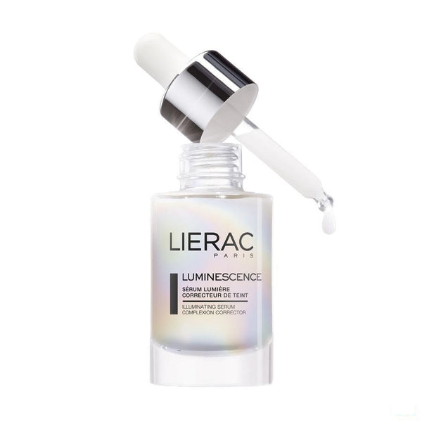 Lierac Luminescence Serum Lumiere Corr.teint 30ml - Lierac - InstaCosmetic