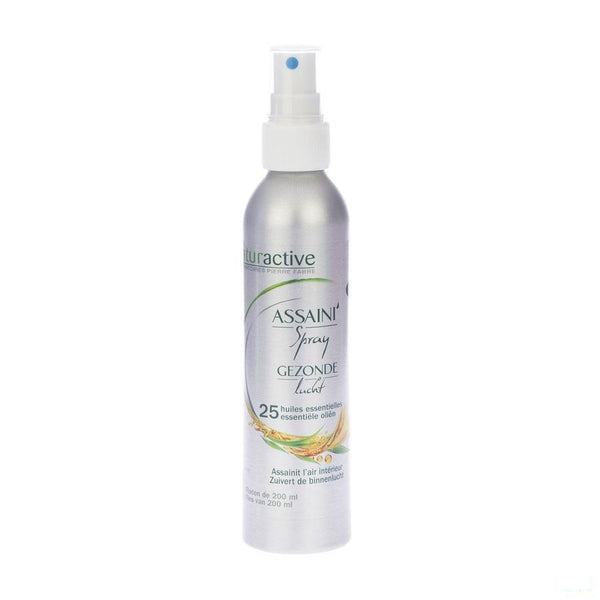 Assaini Spray 200ml - Pierre Fabre - InstaCosmetic