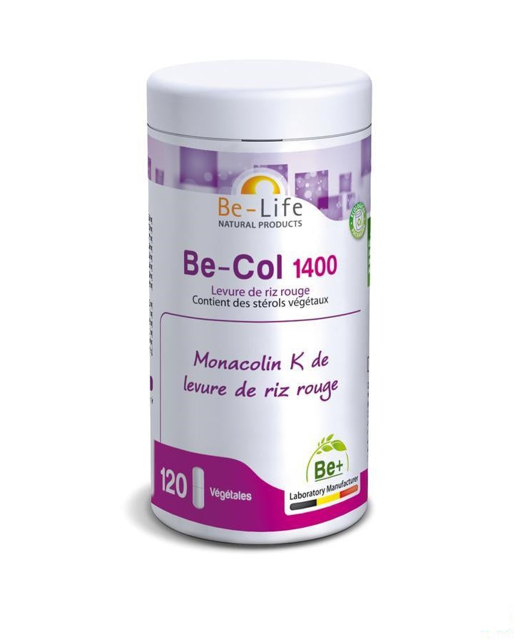 Be-col Be Life Pot Gel 120