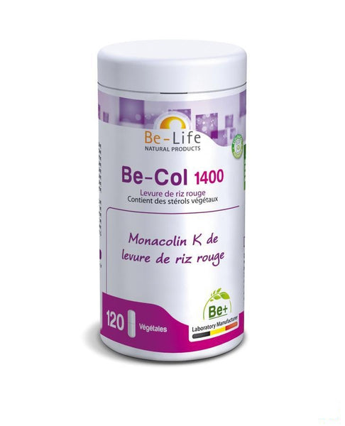 Be-col Be Life Pot Gel 120 - Bio Life Sprl - InstaCosmetic