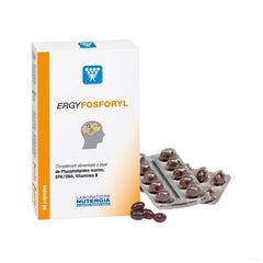 Ergy-fosforyl Capsules 60