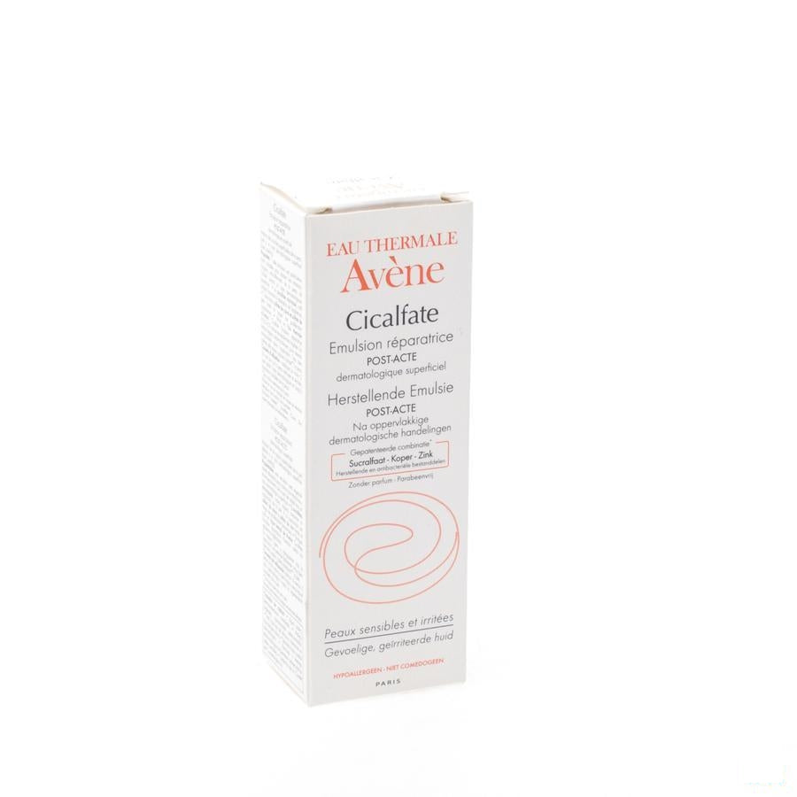 Avène Cicalfate Herstellende Emulsie 40ml