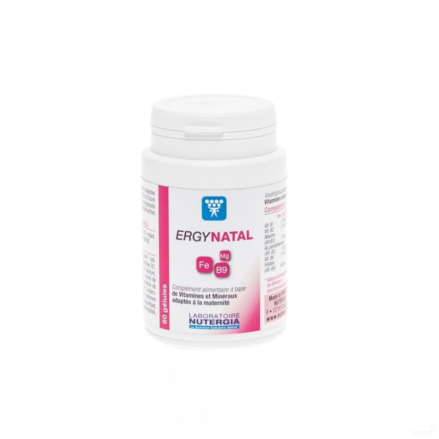Ergy-natal Gel 60
