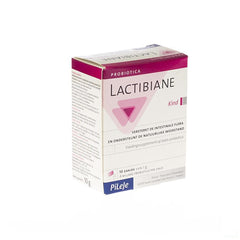 Lactibiane Kind 1g Nieuwe Formule Zakje 10x1g