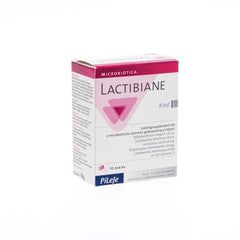 Lactibiane Kind 1g Nieuwe Formule Zakje 10x1g