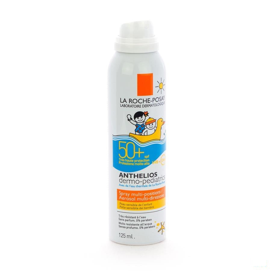 La Roche-Posay - Anthelios Dermo-Pediatrics - Zonnemist SPF50+ 125ml