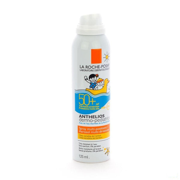 La Roche-Posay - Anthelios Dermo-Pediatrics - Zonnemist SPF50+ 125ml - Lrp - InstaCosmetic