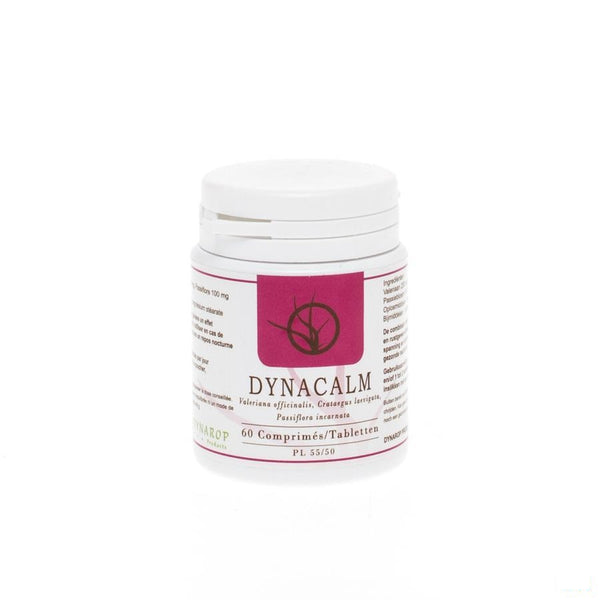Dynacalm Tabletten 60 Dynar - Dynarop Products - InstaCosmetic
