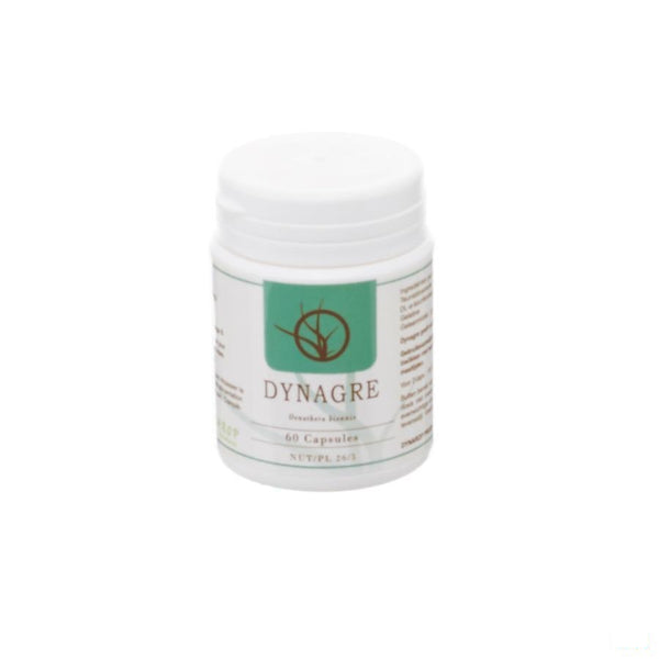 Dynagre Capsules 60 Dynar - Dynarop Products - InstaCosmetic