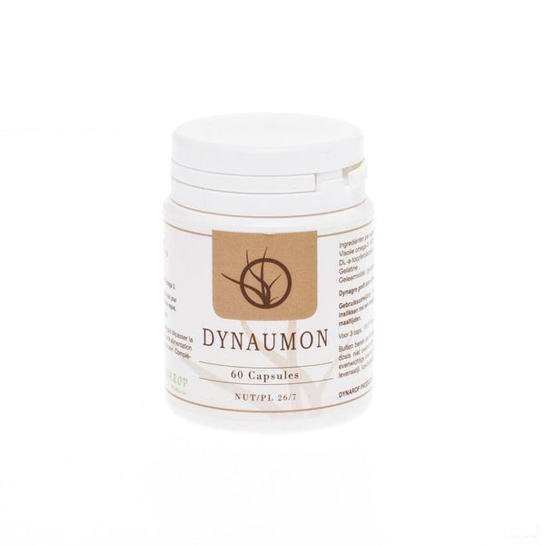 Dynaumon Capsules 60 Dynar - Dynarop Products - InstaCosmetic