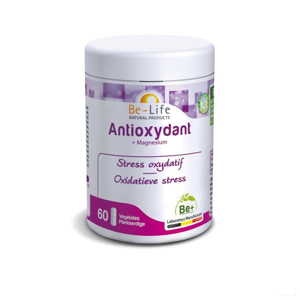 Antioxydant Be Life V-caps 60 - Bio Life Sprl - InstaCosmetic