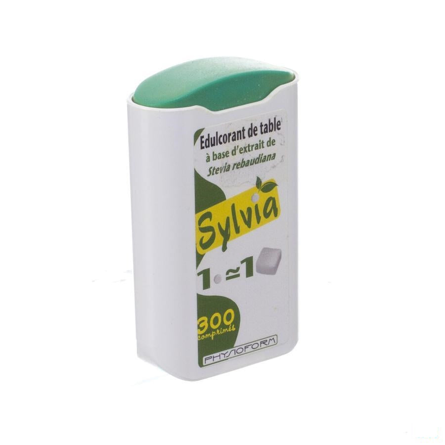 Sylvia Zoetstof Tabletten 300
