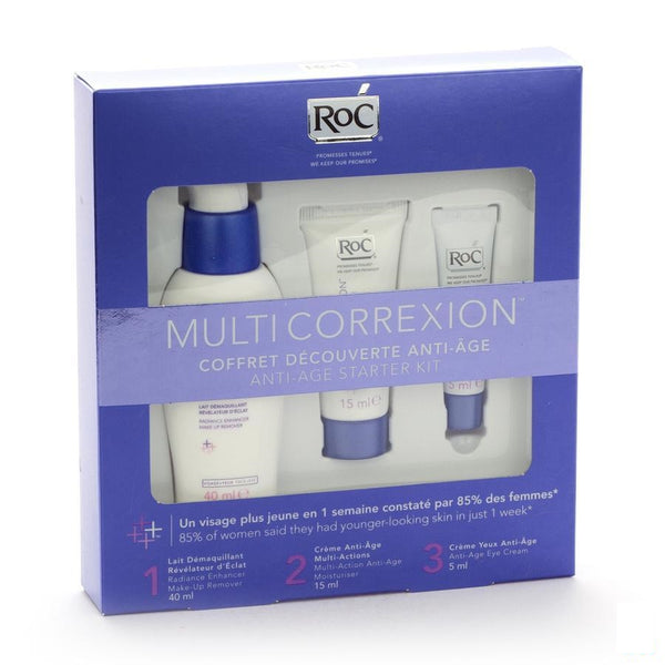 Roc Multi Correxion Aa Ul-hrs Dg/nhtcr Spf15 50ml - Roc - InstaCosmetic