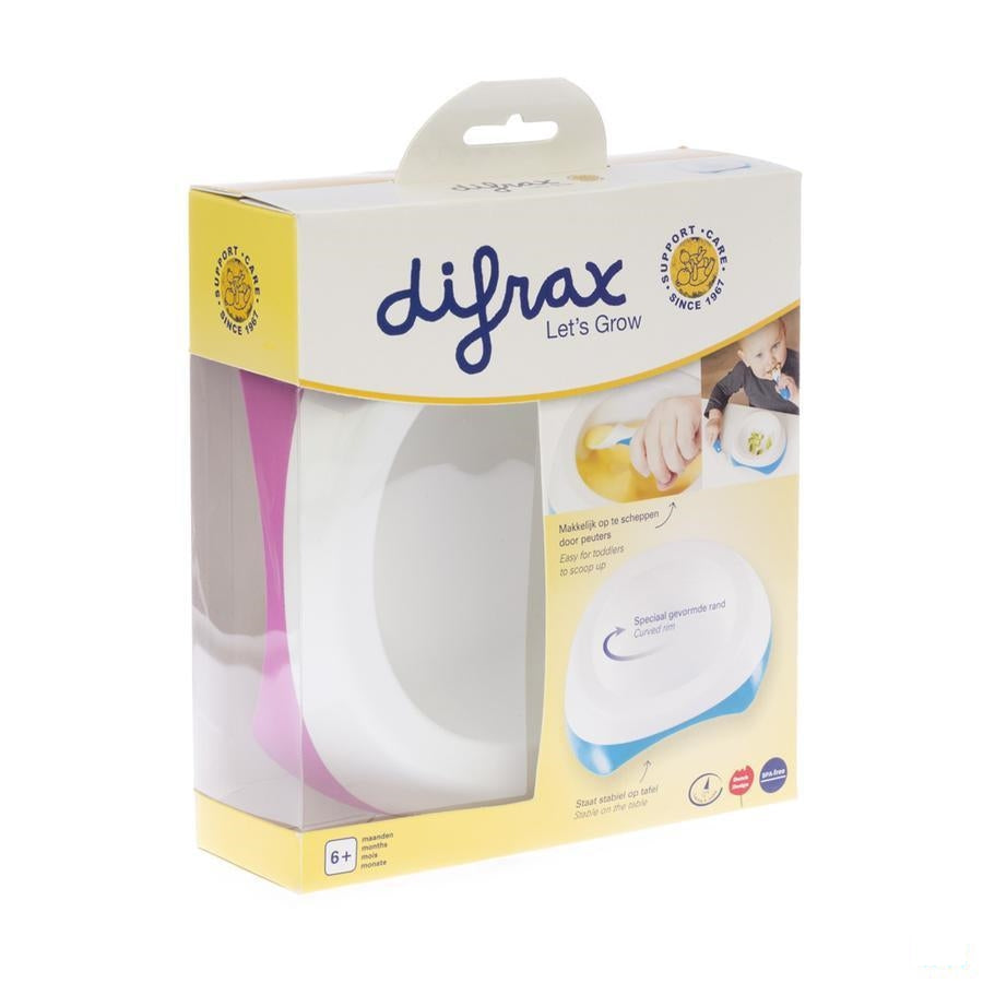 Difrax Kinderkom 7341