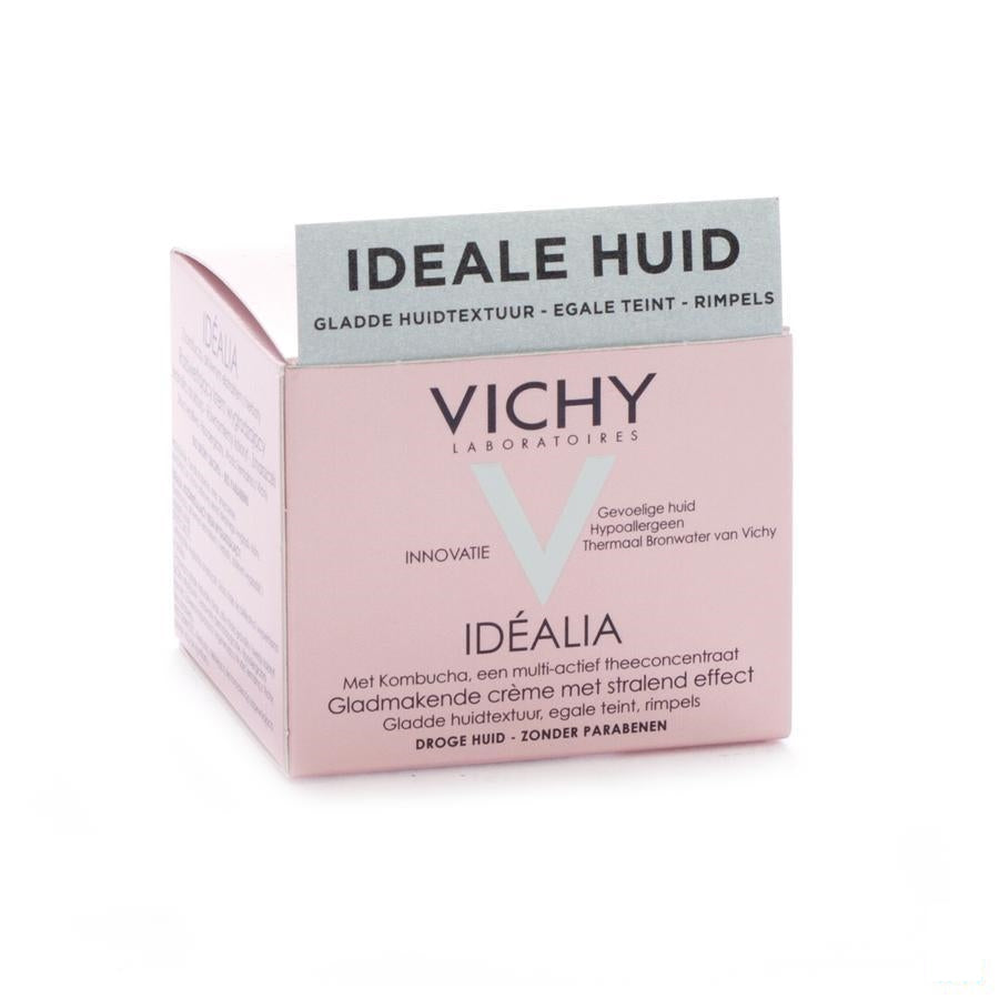 Vichy Idealia Droge Huid 50ml