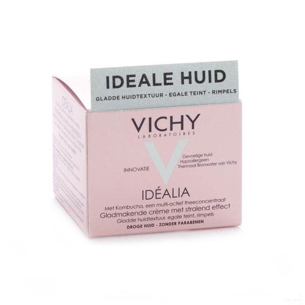 Vichy Idealia Droge Huid 50ml - Vichy - InstaCosmetic