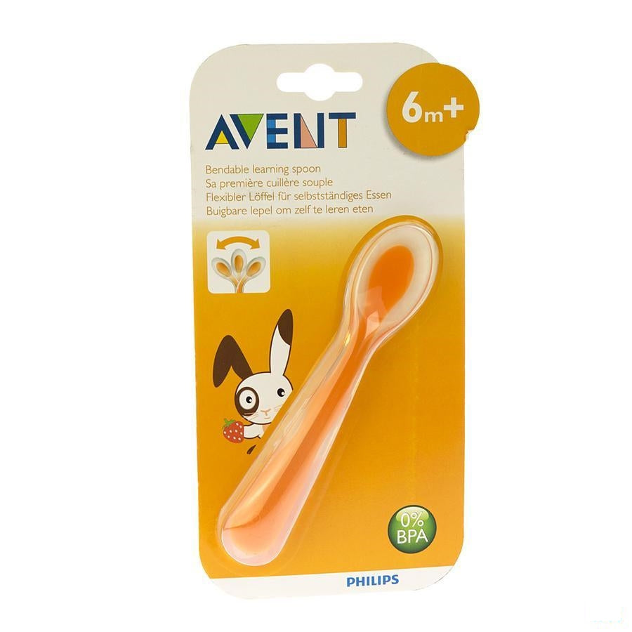 Avent Oefenlepeltje