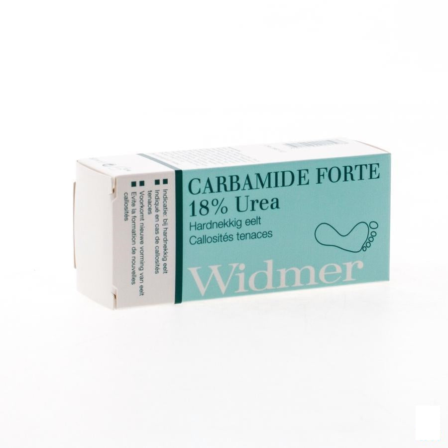 Louis Widmer Carbamide Forte 18% Urea 50 Ml