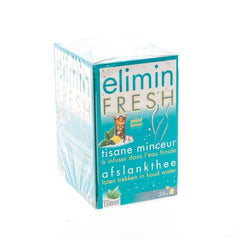 Elimin Fresh Thee Tea-bags 24